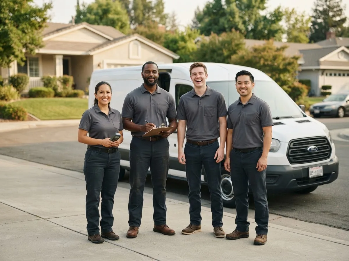Licensed water damage restoration technician near Yukon, OK